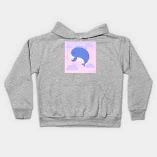 Whalien 52 Kids Hoodie